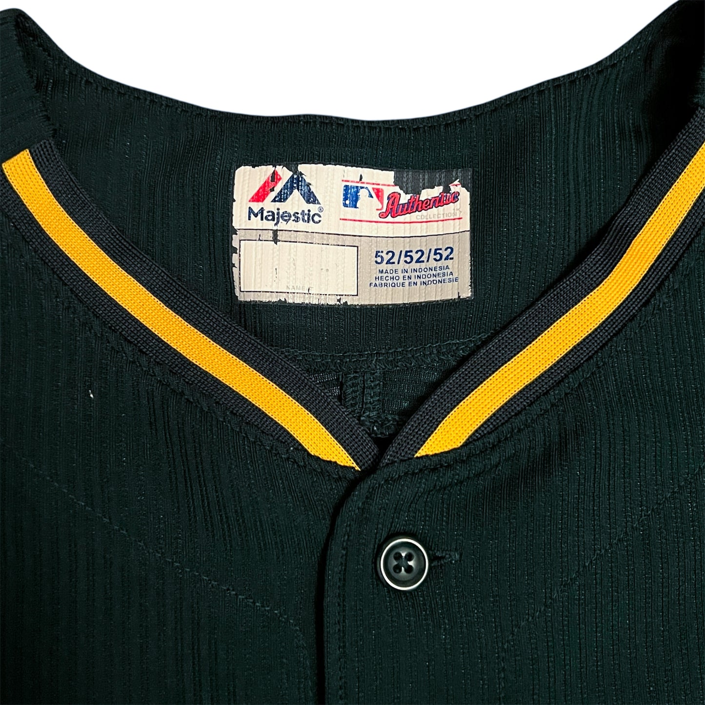 2014/15 Oakland Athletics Spring Training/BP Jersey - XL