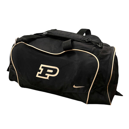 Purdue Boilermakers Nike Team Duffle Bag