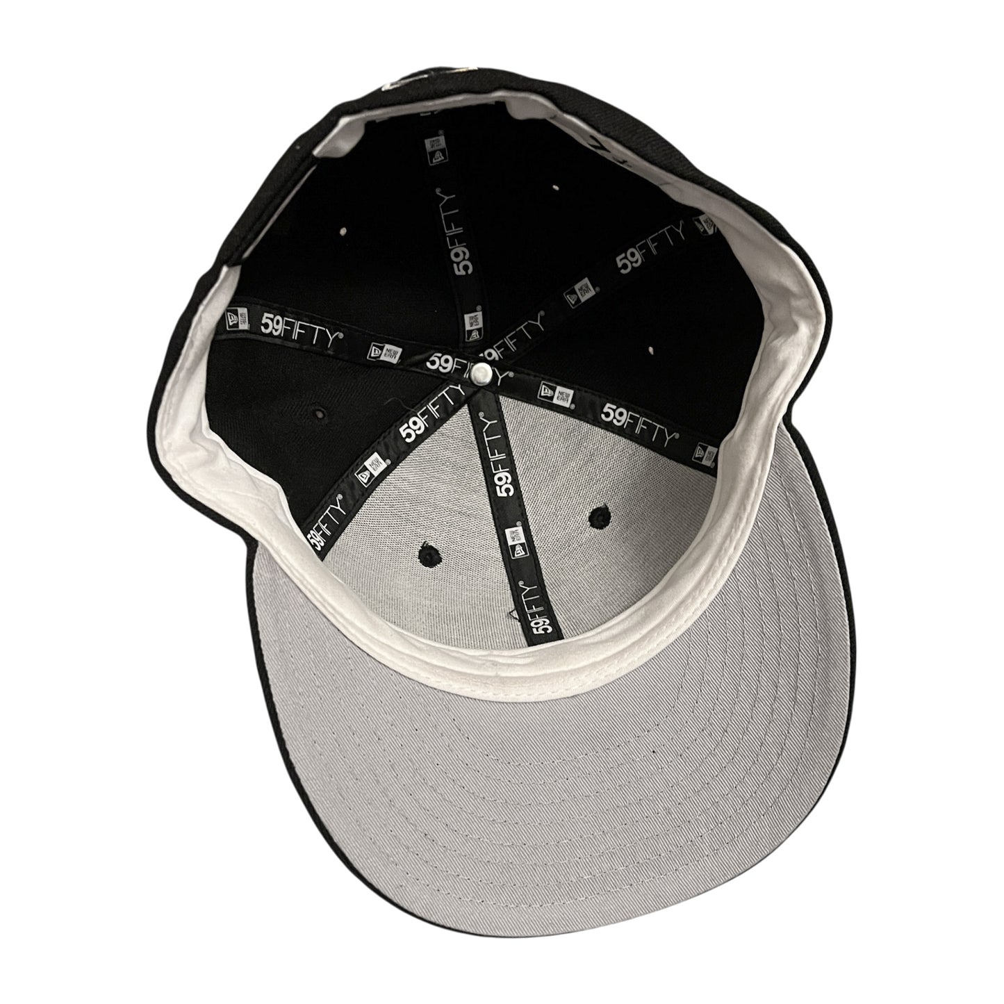 Oakland Athletics Alternate New Era 59FIFTY Fitted Hat - 7 1/4 & 7 3/8