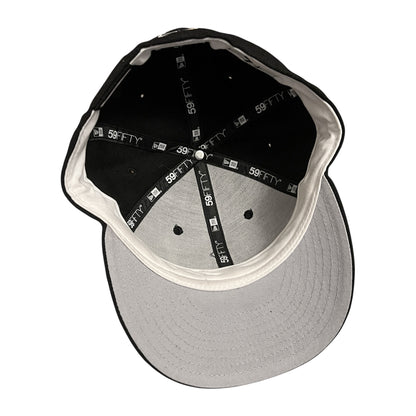 Oakland Athletics Alternate New Era 59FIFTY Fitted Hat - 7 1/4 & 7 3/8