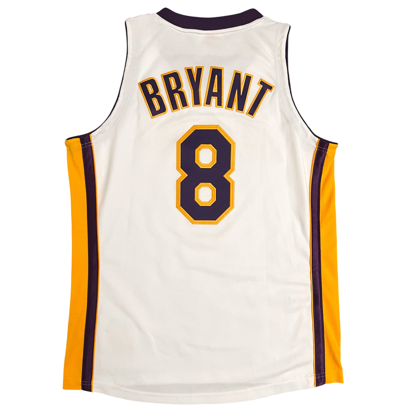 Kobe Bryant 2003/04 Los Angeles Lakers Jersey - 44/L