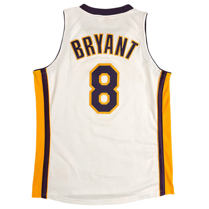 Kobe Bryant 2003/04 Los Angeles Lakers Jersey - 44/L