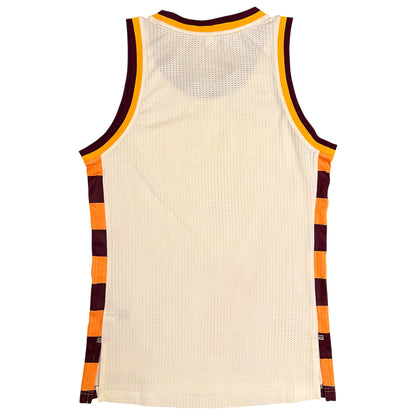 Arizona State Sun Devils Basketball 2017 Hardwood Classic Jersey - L