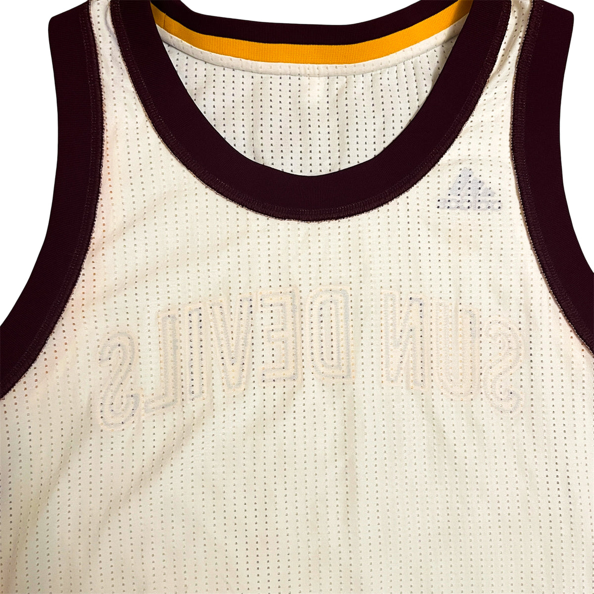 Arizona State Sun Devils Basketball 2017 Hardwood Classic Jersey - L