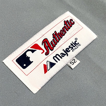 Authentic 2007 Cleveland Indians Travis Hafner Civil Rights Game Jersey - 52