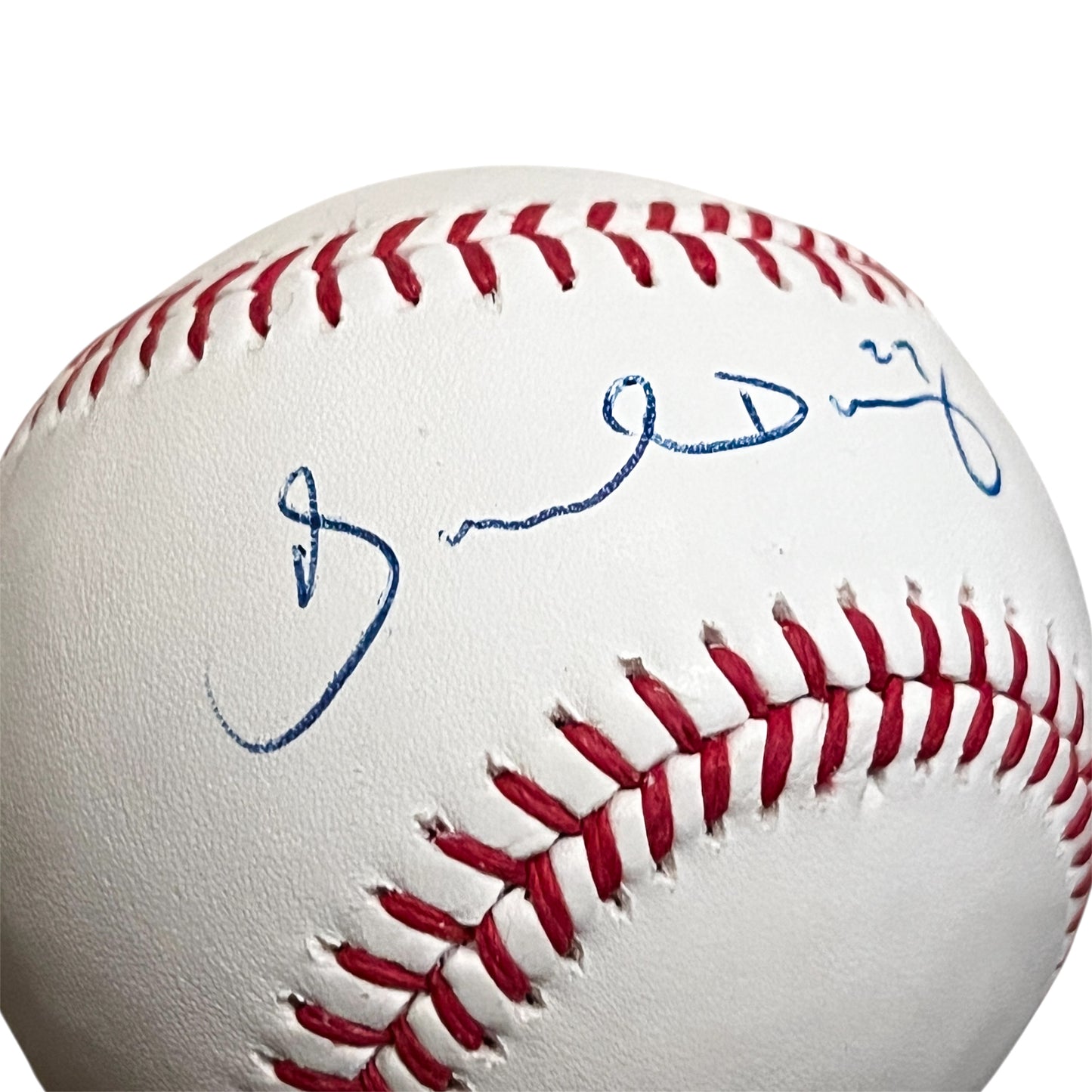 Signed Brandon Drury Arizona Diamondbacks Baseball