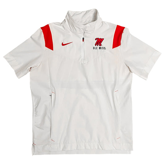 Ole Miss Rebels Sideline Coaches Jacket - M