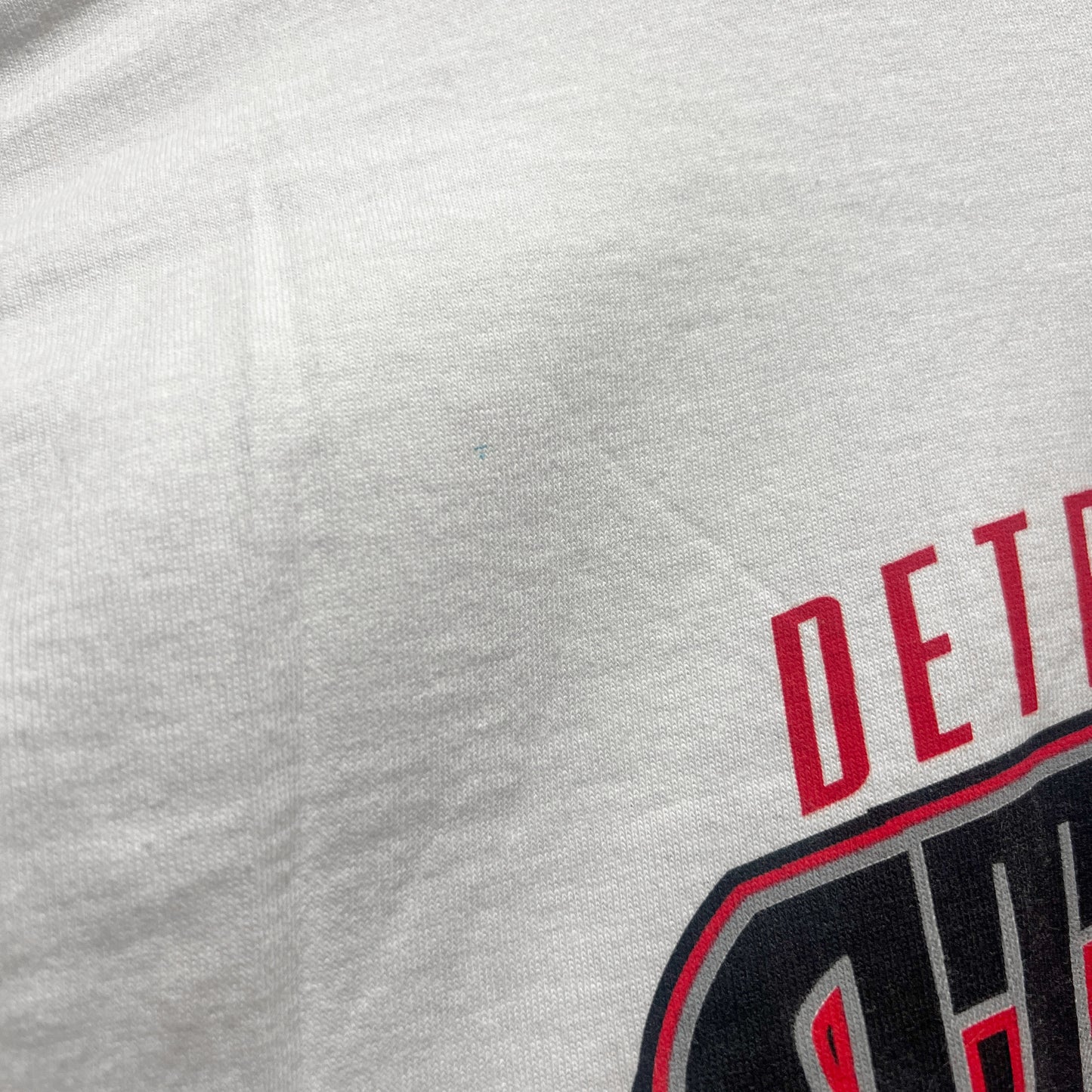 1997 Detroit Red Wings Stanley Cup Champs Shirt - XL