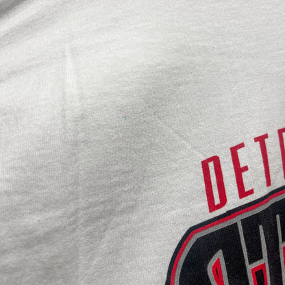 1997 Detroit Red Wings Stanley Cup Champs Shirt - XL