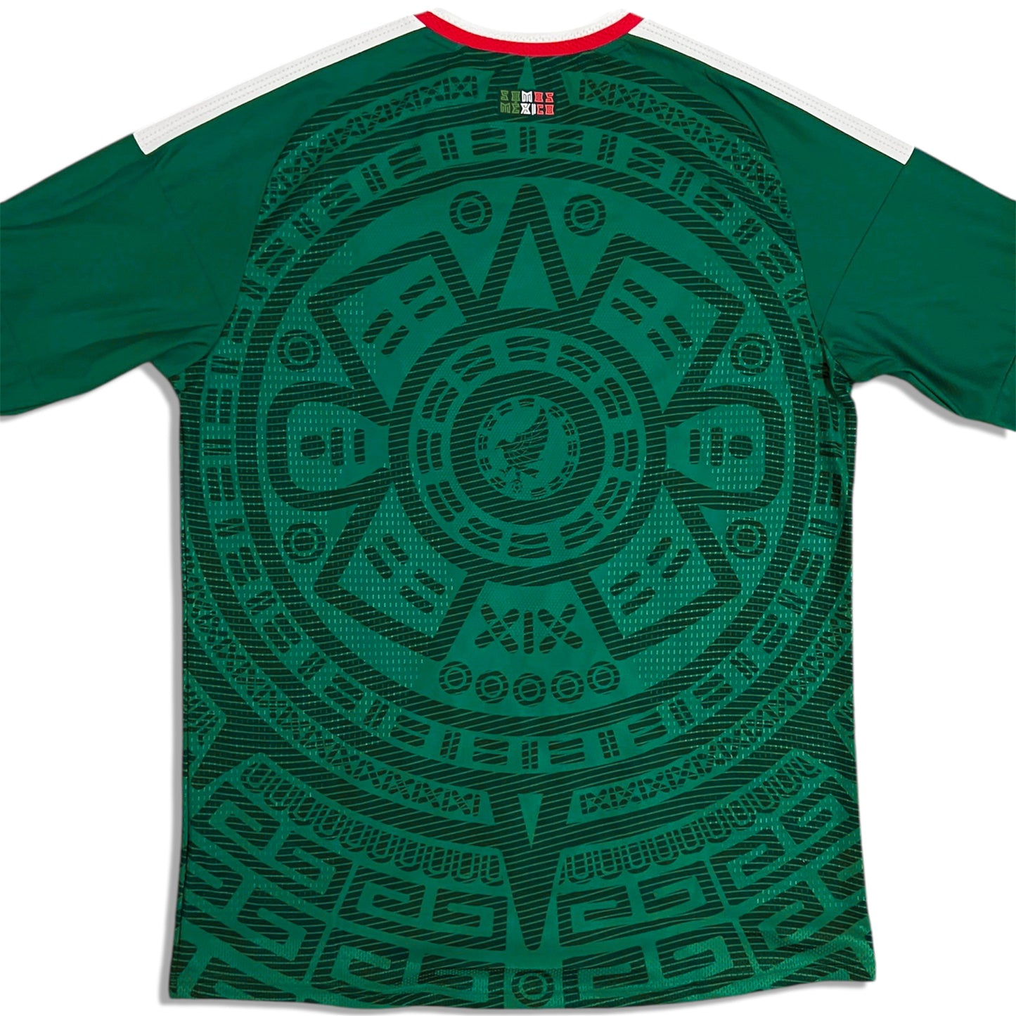 Mexico National Team 2026 World Cup On Field Jersey - S & L
