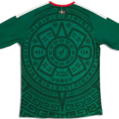 Mexico National Team 2026 World Cup On Field Jersey - S & L