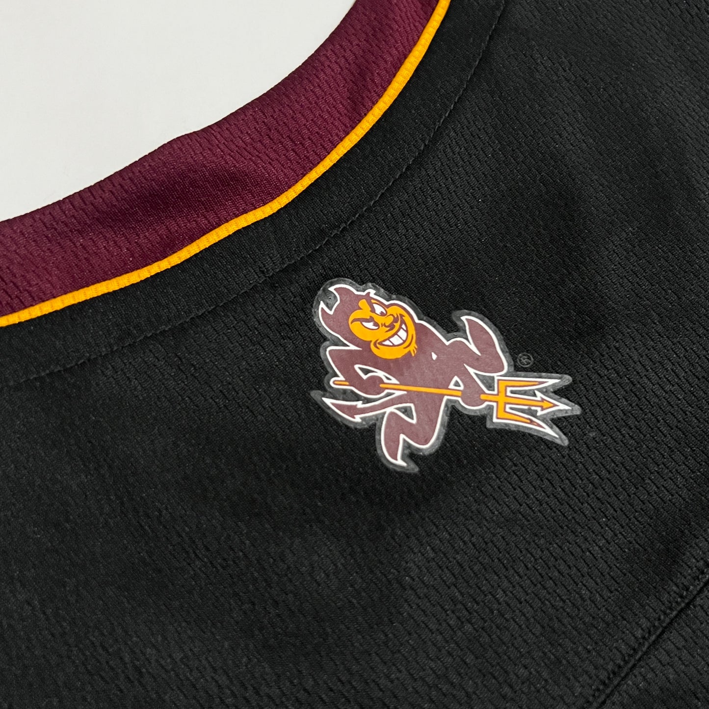 Arizona State Sun Devils 2021-22 Alternate Jersey - XL