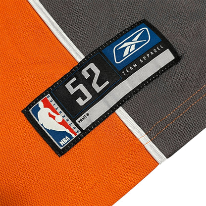 Signed Amare Stoudemire Phoenix Suns Jersey - 52