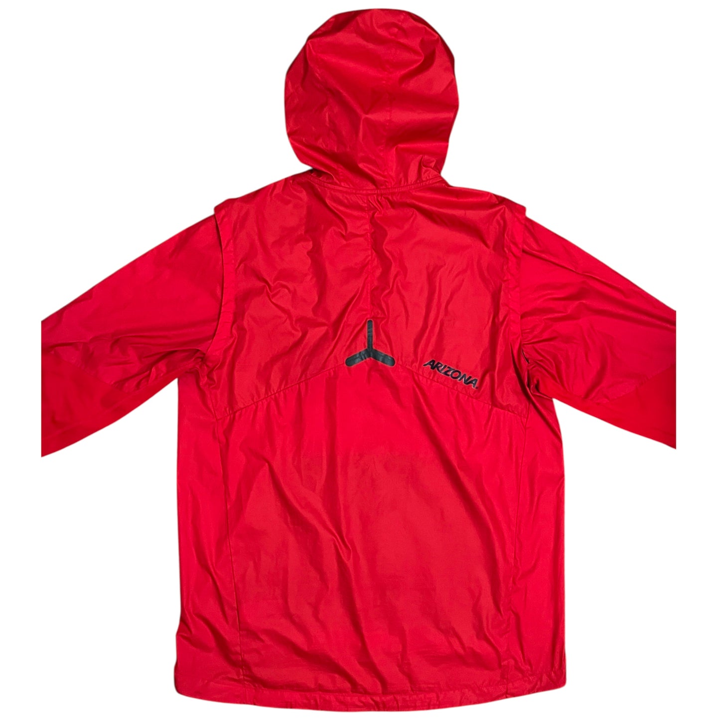 2016 Arizona Wildcats Football Sideline Coaches Jacket - L