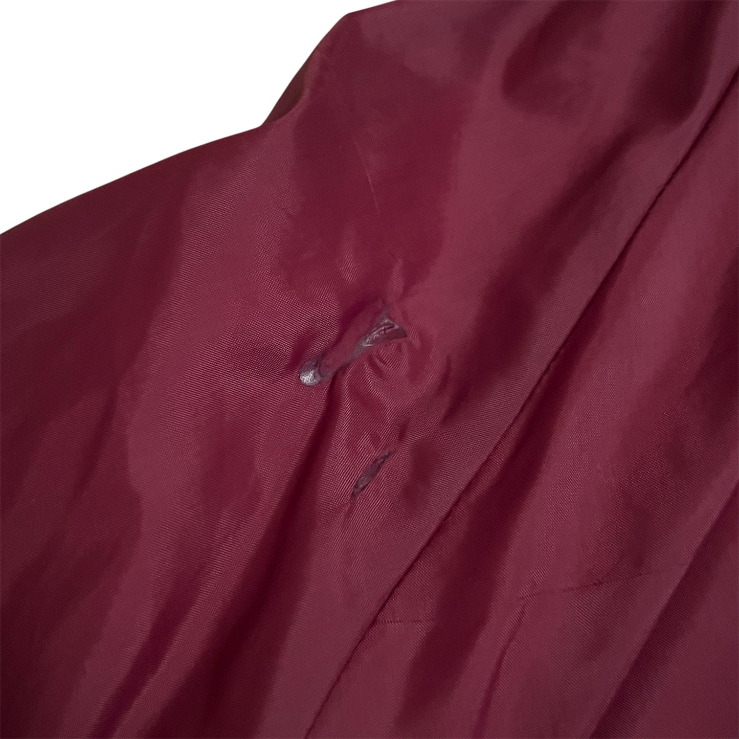 Vintage Arizona State Sun Devils Chalk Line Jacket - XL