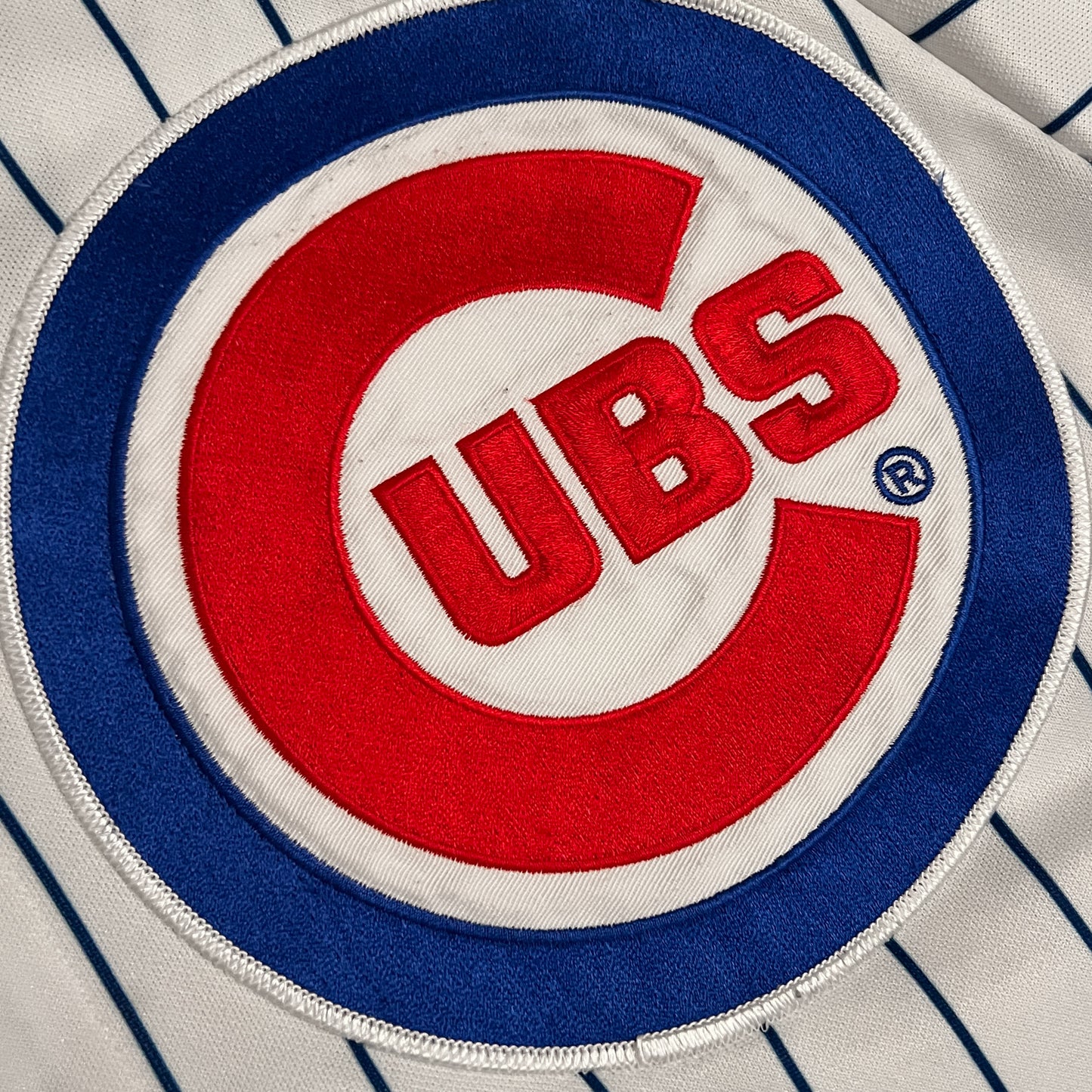 Vintage Kosuke Fukudome Chicago Cubs Jersey - M