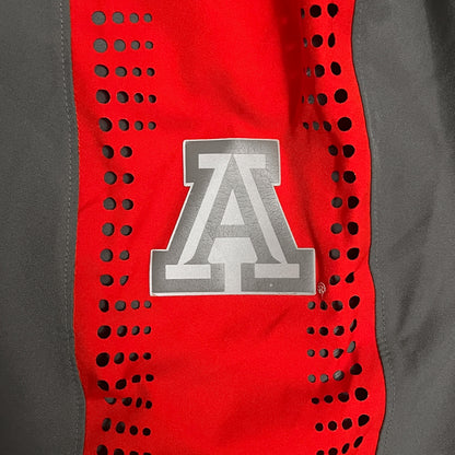 Authentic 2011/12 Arizona Wildcats Nike Hyper Elite Platinum Shorts - 2XL