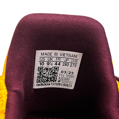 Arizona State Sun Devils Adidas Ultraboost 1.0 Shoes - 10