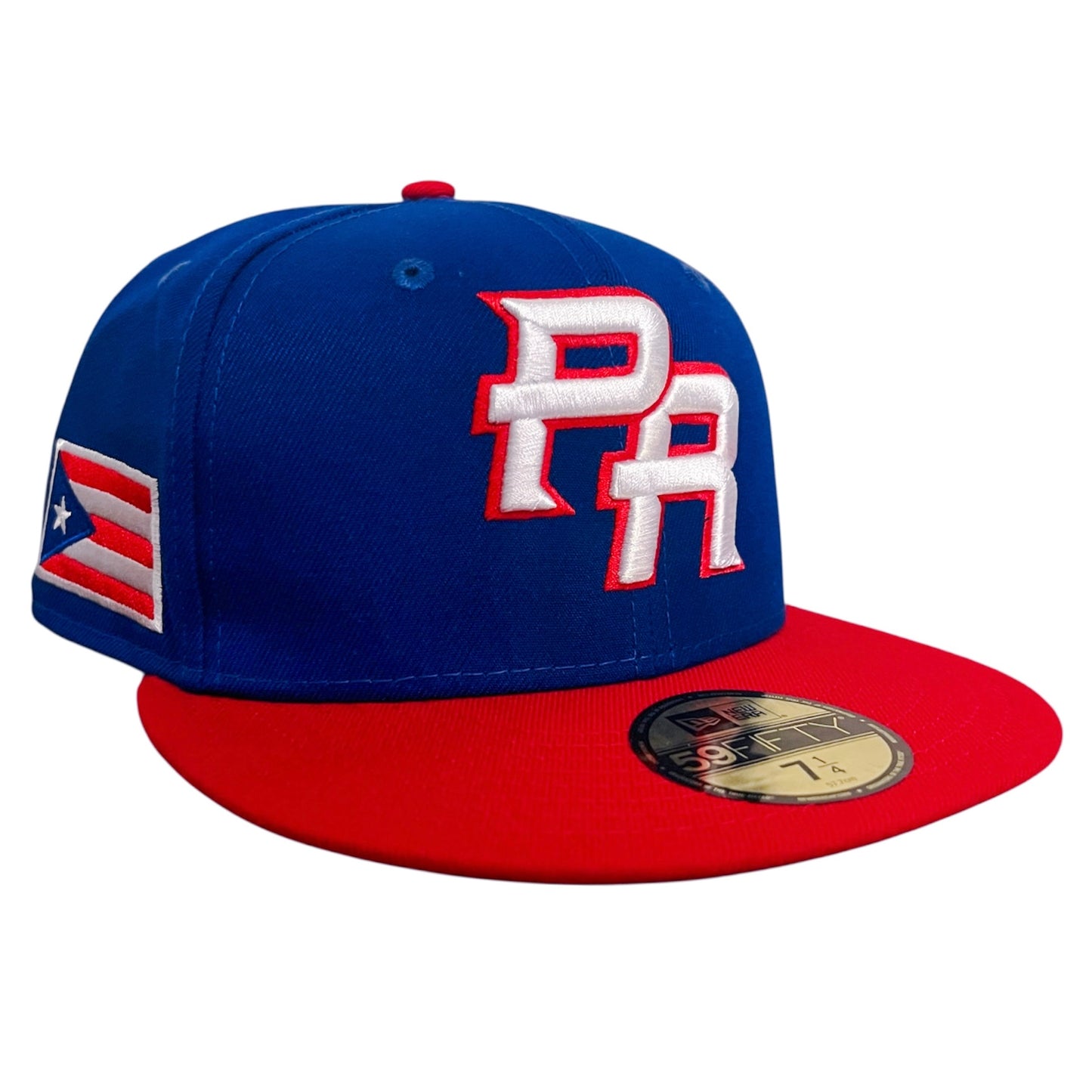 Team Puerto Rico 2026 WBC New Era 59FIFTY Hat - 7 1/4