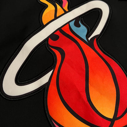 Miami Heat NBA 75th Anniversary Shooting Jacket - M