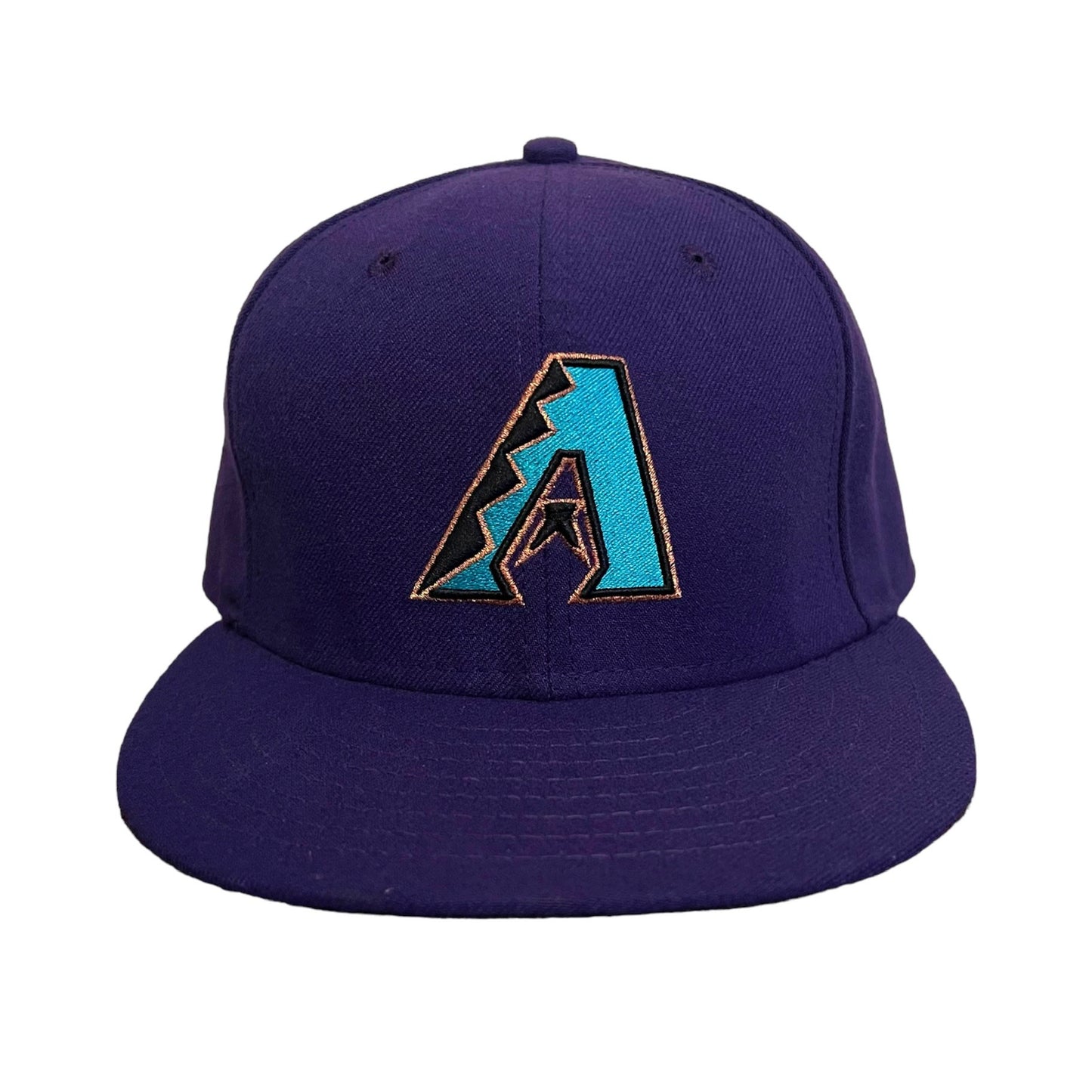 Arizona Diamondbacks Official On Field New Era Cap - 7 3/8