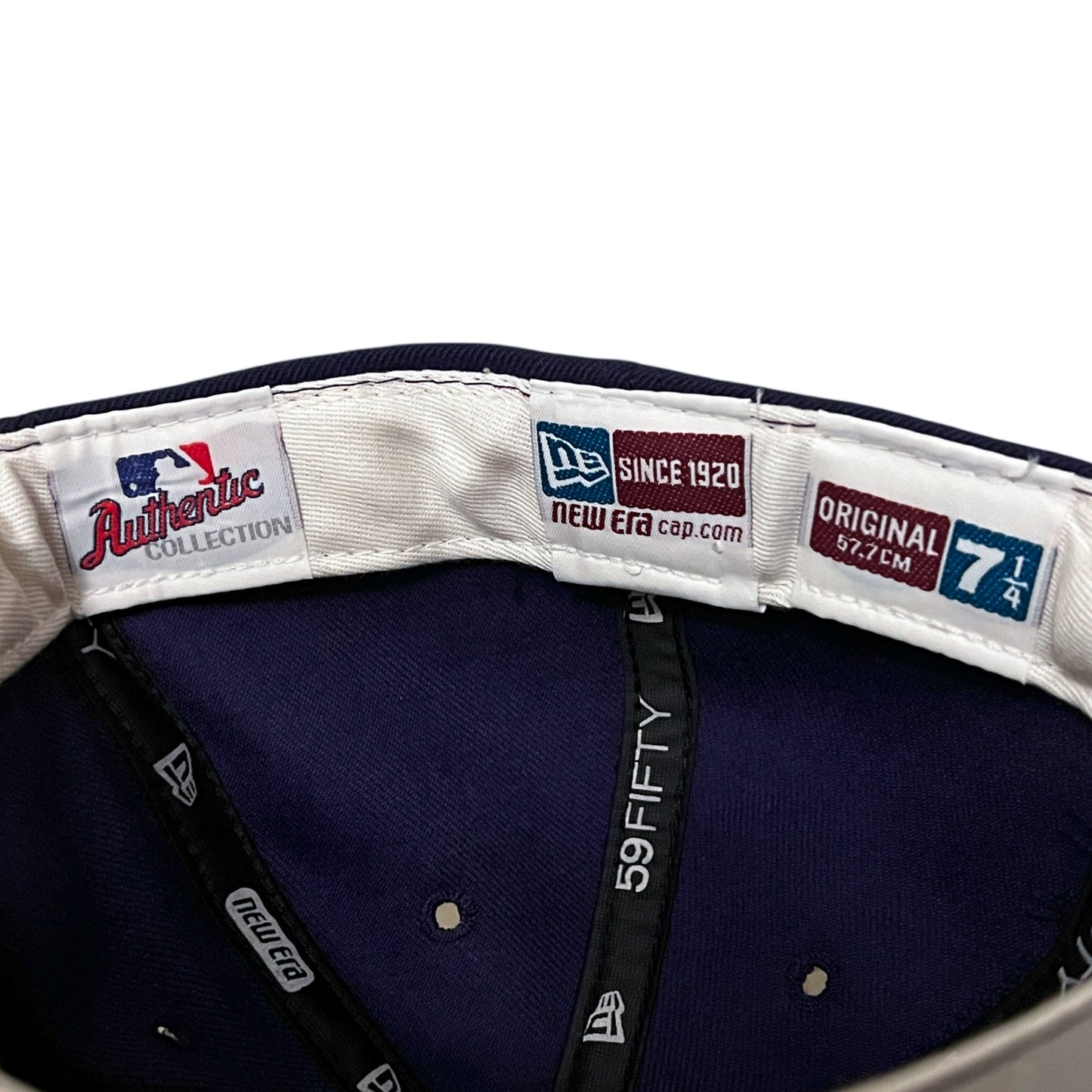 Vintage Arizona Diamondbacks 2004 All Star Game On-Field Hat - 7 1/4
