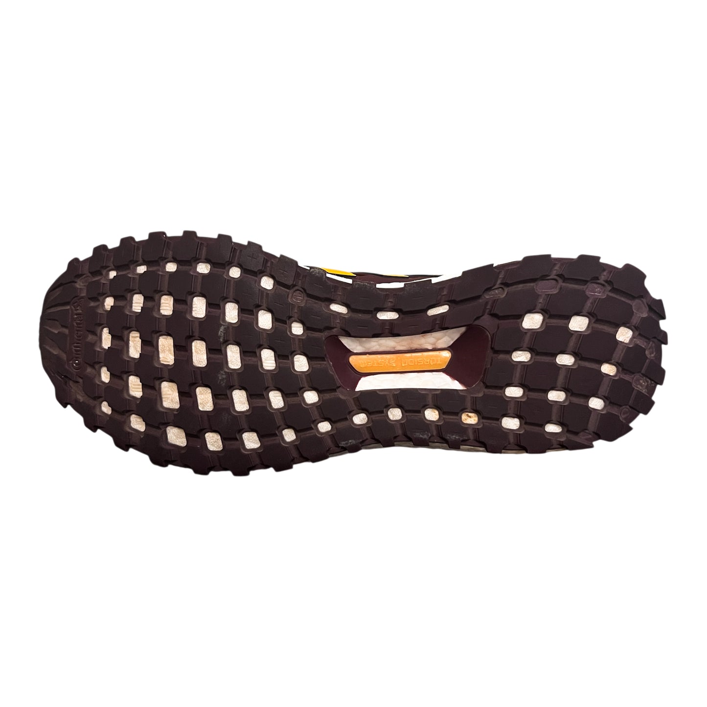 Arizona State Sun Devils Adidas Ultraboost 1.0 Shoes - 10