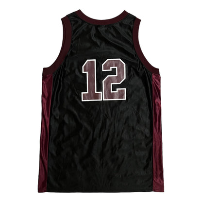 Texas A&M Basketball Jersey - L