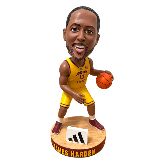 Limited Edition James Harden Arizona State Bobblehead