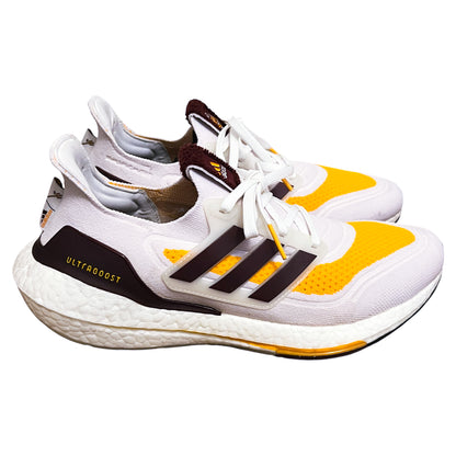 Arizona State Sun Devils Adidas Ultraboost ‘21 Shoes - 9.5