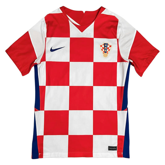 Croatia 2020/21 Home Jersey - S