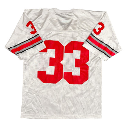 2007 Ohio State Buckeyes Fiesta Bowl BCS Championship Jersey - M
