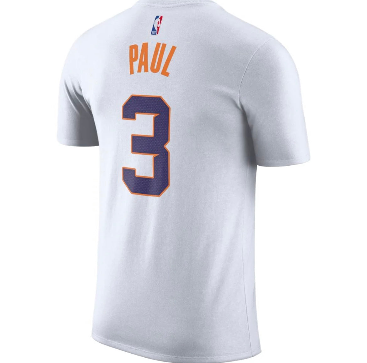 Chris Paul Phoenix Suns Association Name & Number Shirt - XL