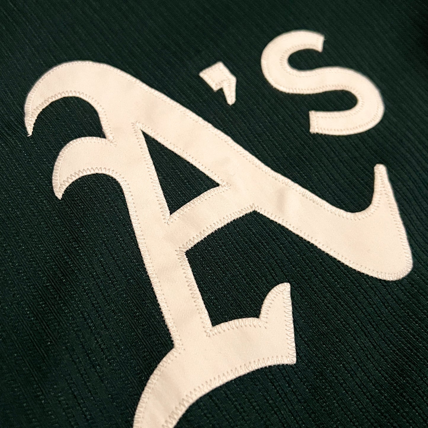 2014/15 Oakland Athletics Spring Training/BP Jersey - XL