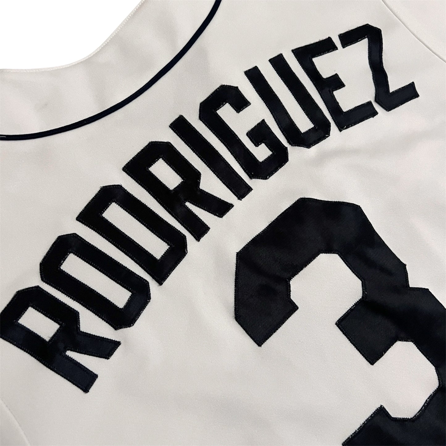 Authentic Alex Rodriguez Seattle Mariners Jersey - M