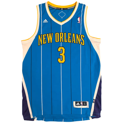 Chris Paul New Orleans Hornets Authentic Jersey - L