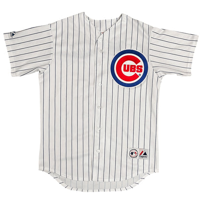 Vintage Kosuke Fukudome Chicago Cubs Jersey - M