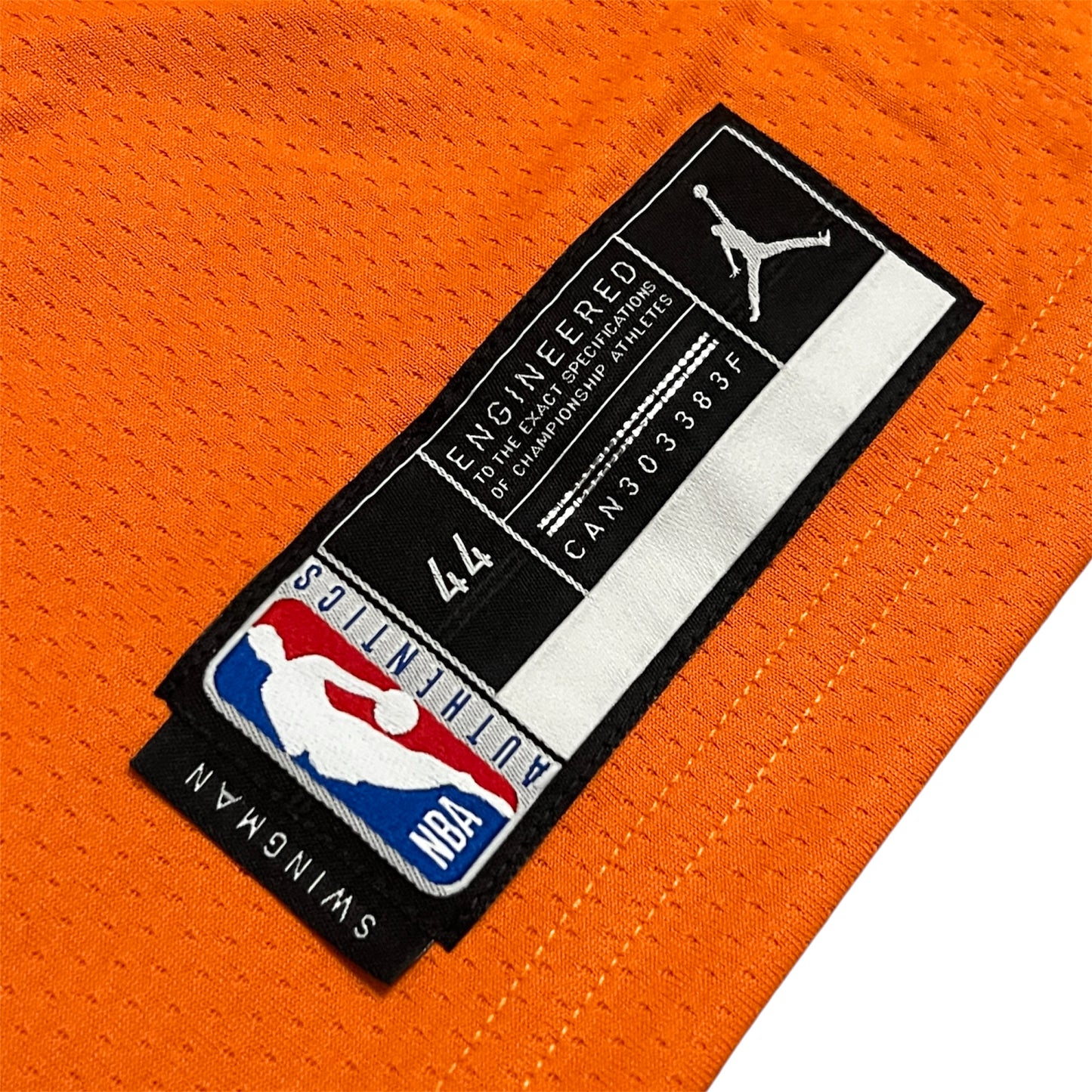 Devin Booker Phoenix Suns 2021 Statement Edition Jersey - 44