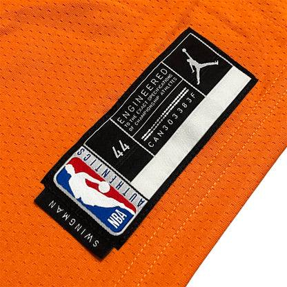 Devin Booker Phoenix Suns 2021 Statement Edition Jersey - 44