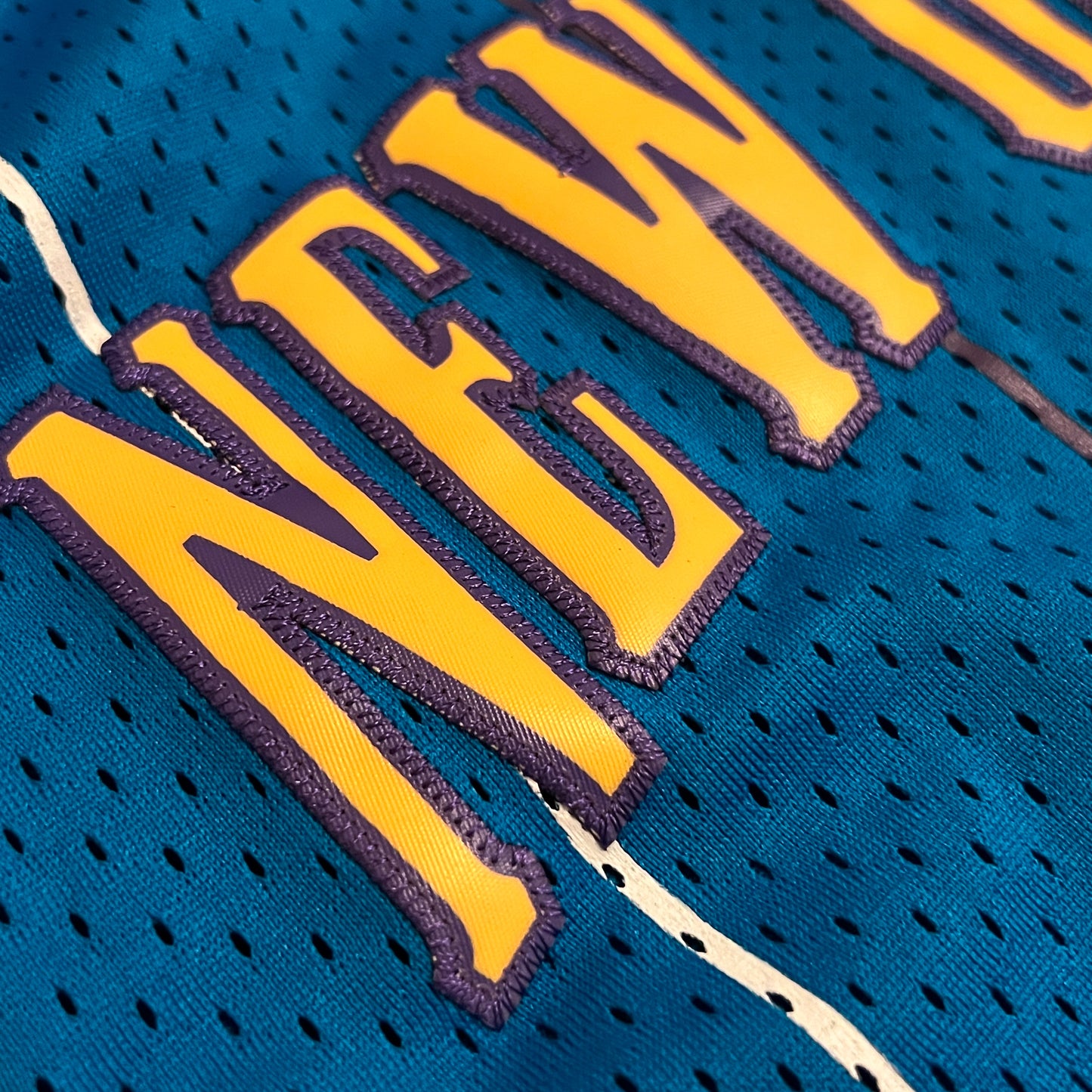 Vintage Chris Paul New Orleans Hornets 2010-2013 Away Jersey - XL