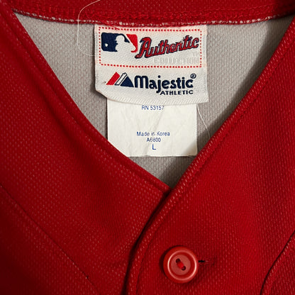 Los Angeles Angels Batting Practice Jersey - L