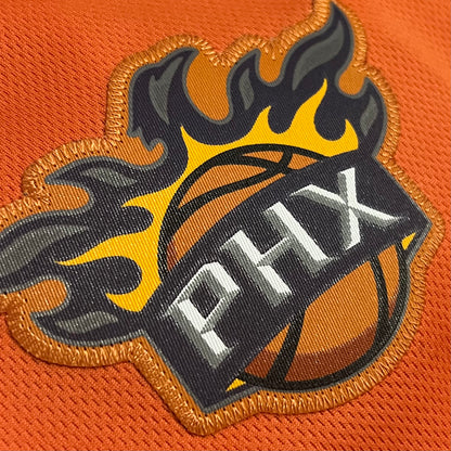 Signed Miles Plumlee Phoenix Suns 2013 Jersey - L