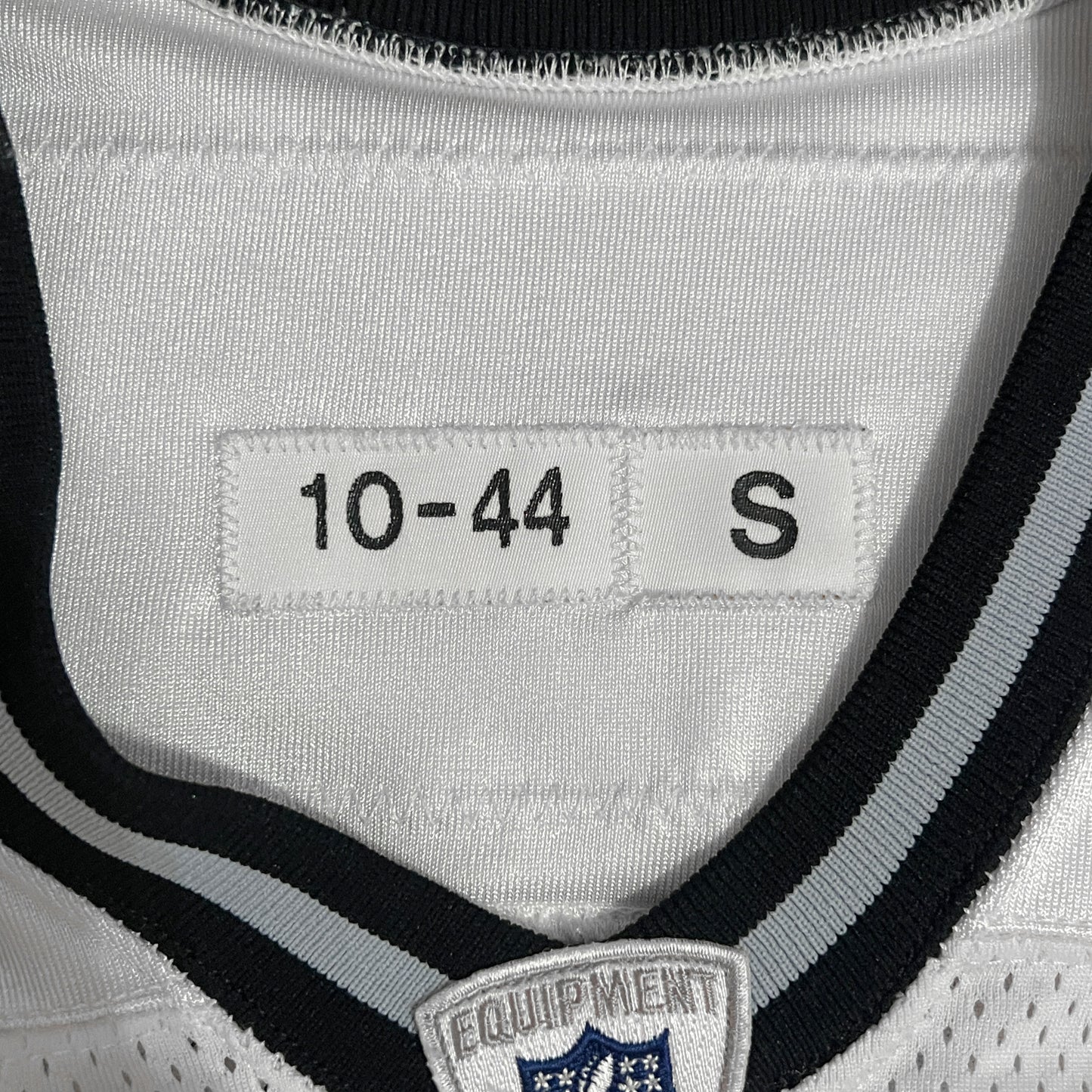 Player Issued Calvin Johnson 2010/11 Detroit Lions Jersey - 44