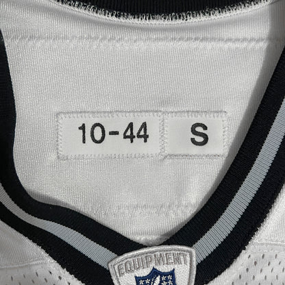 Player Issued Calvin Johnson 2010/11 Detroit Lions Jersey - 44