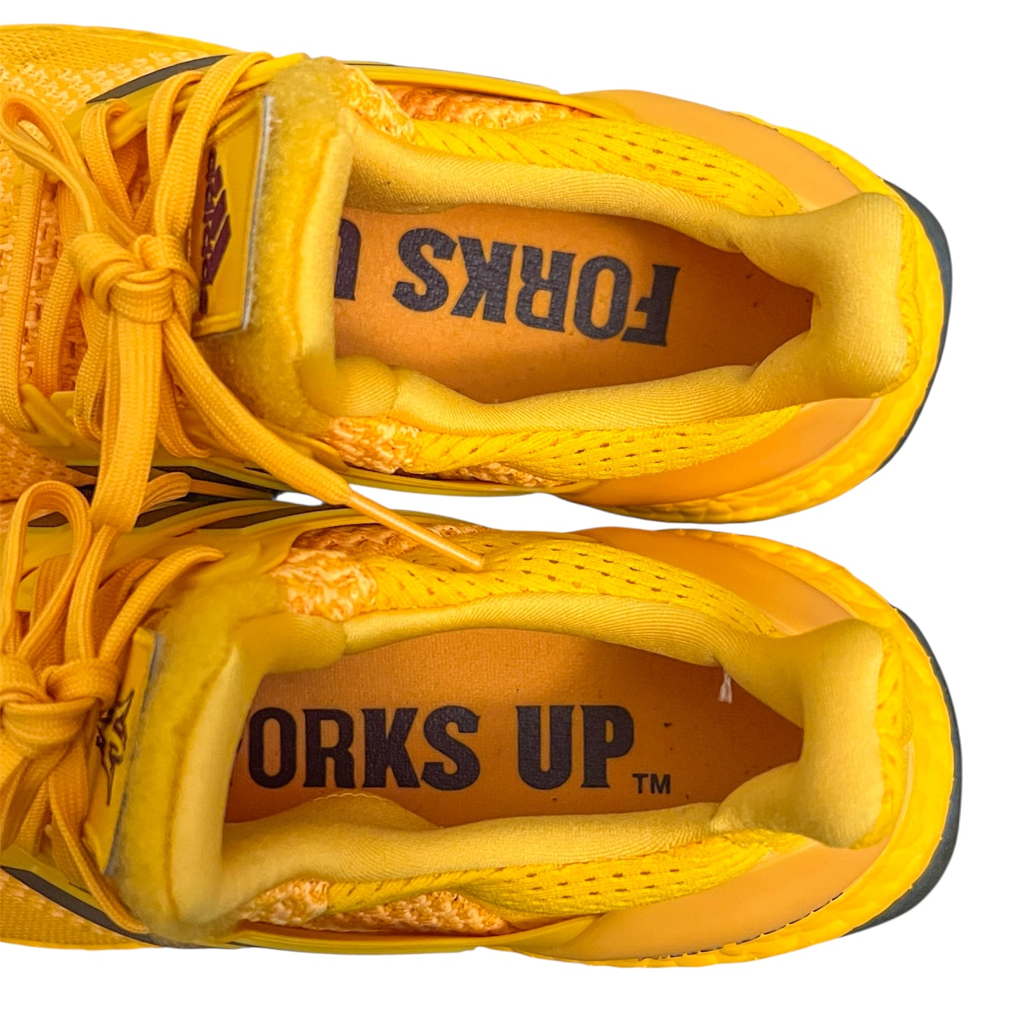 Arizona State Adidas Ultraboost 1.0 Shoes - 7M
