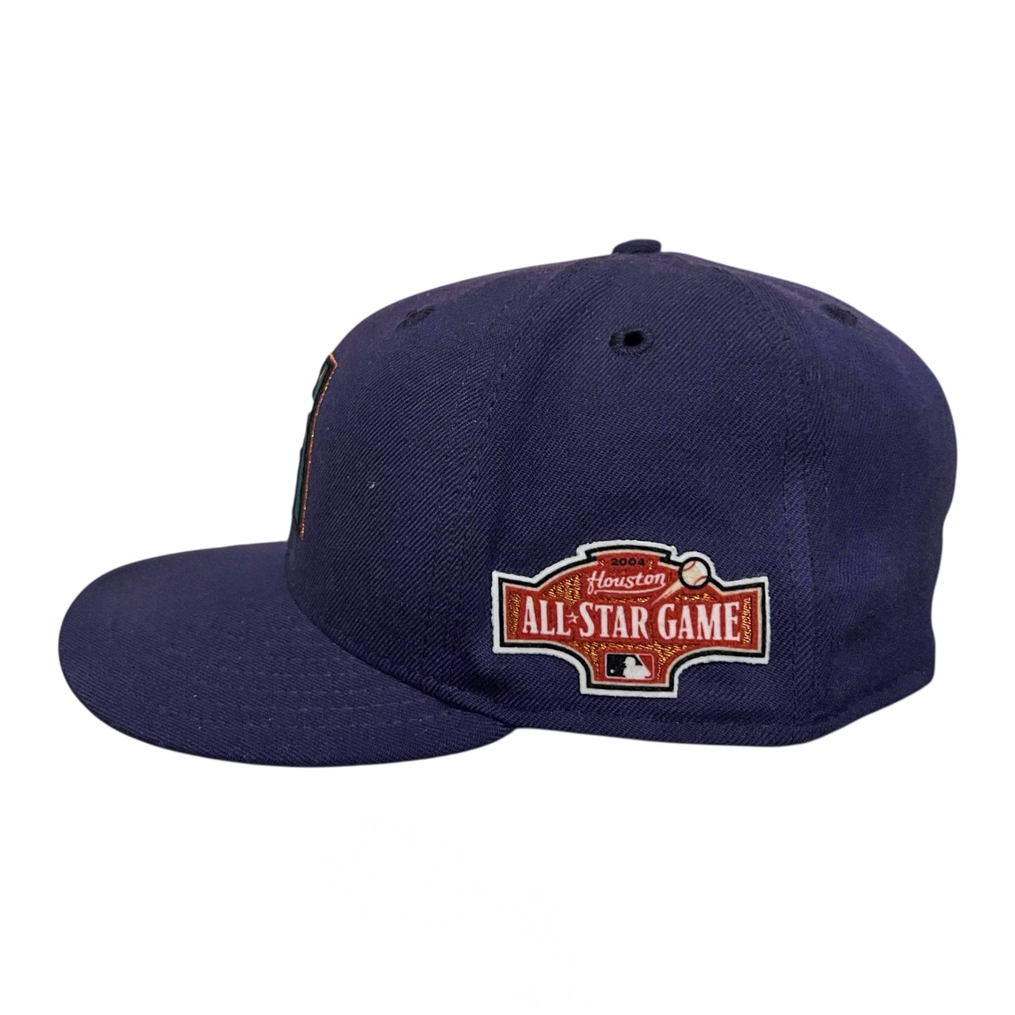 Vintage Arizona Diamondbacks 2004 All Star Game On-Field Hat - 7 1/8