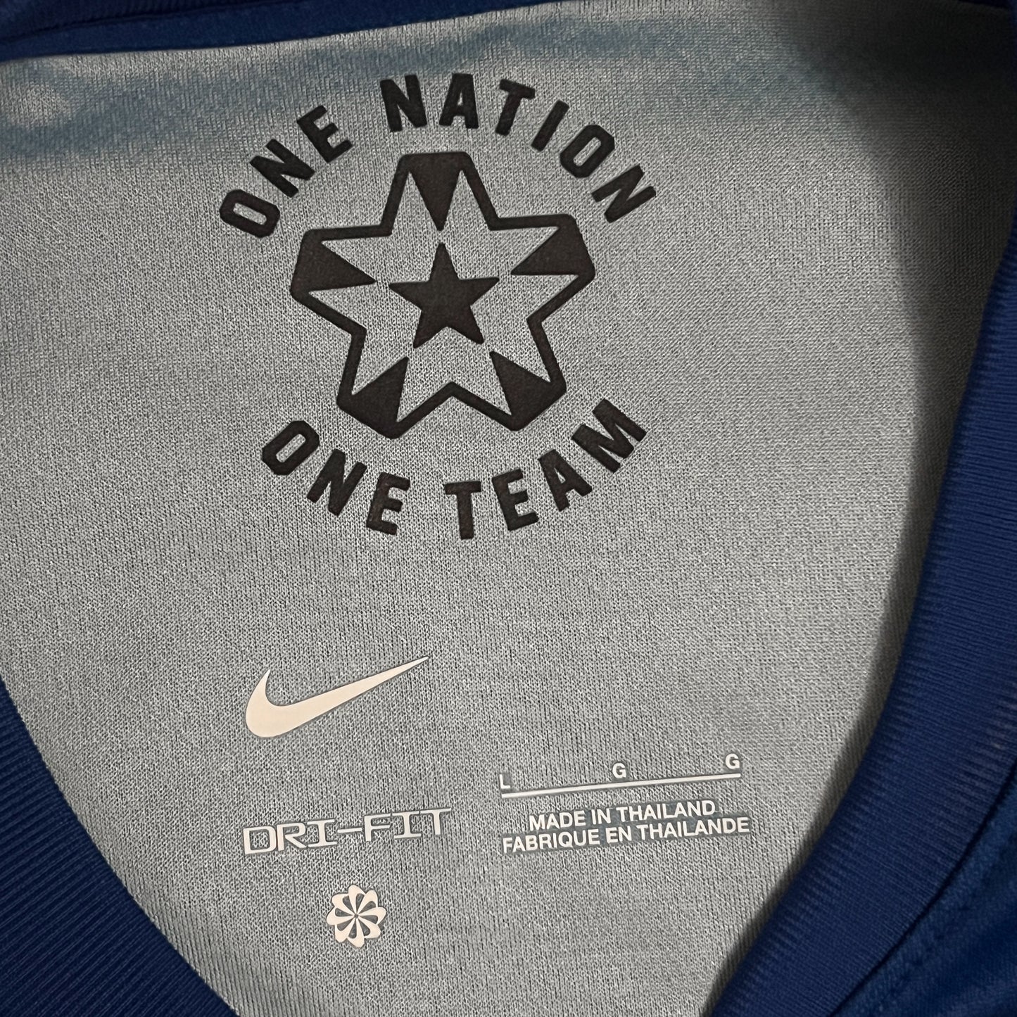 2024/25 USMNT Nations League Jersey - L