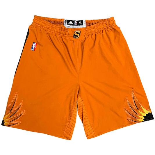 Team Issued 2014/15 Gerald Green Phoenix Suns Game Shorts - XL