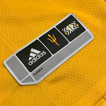 Arizona State 2021/22 Alternate Gold Jersey - M