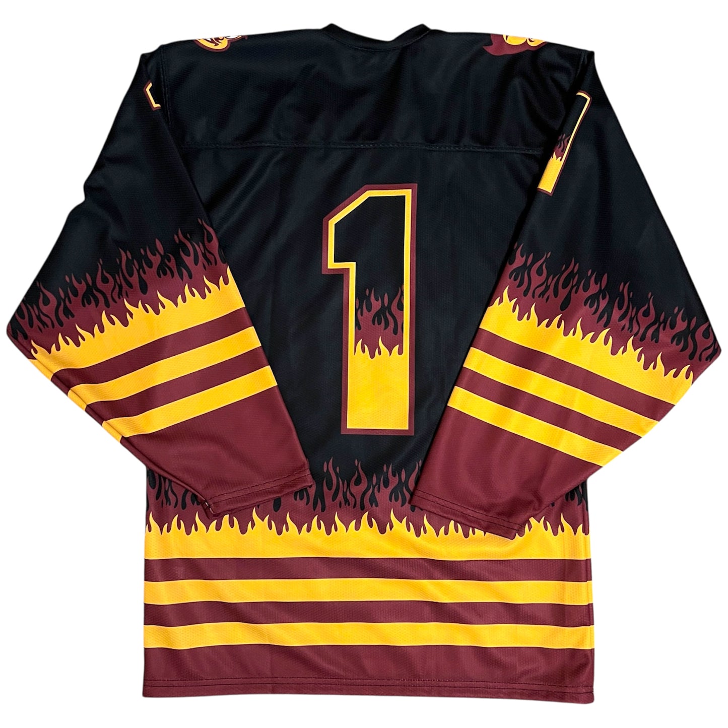 Arizona State Sun Devils Hockey Sparky Jersey - S